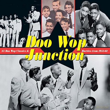 Doowop Junction [CD]