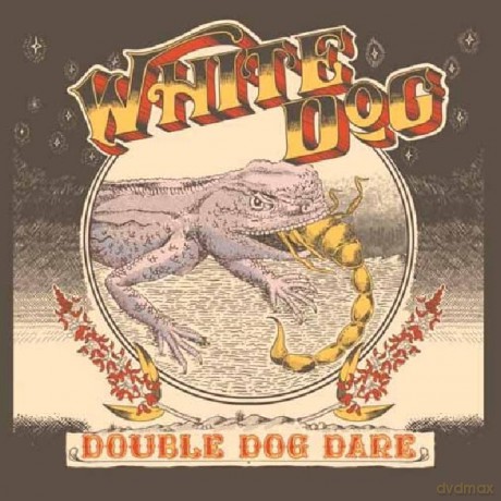 White Dog: Double Dog Dare (Gold) [Winyl]