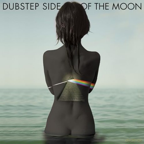 Dubstep Side Of The Moon [Winyl]