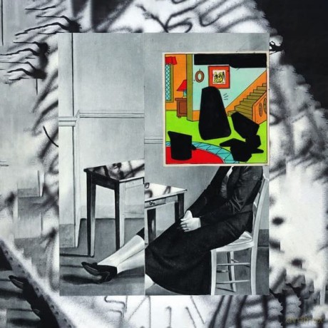 Danny Oxenberg: Early Abstractions Vol. 1 [Winyl]