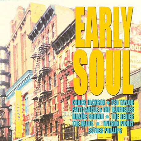 Early Soul [CD]