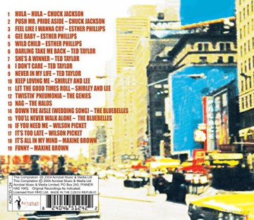 Early Soul [CD]