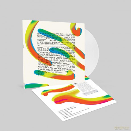 Izzy Johnson: Earth Tones White Vinylimport [Winyl]