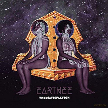 Theesatisfaction: Earthee [Winyl]