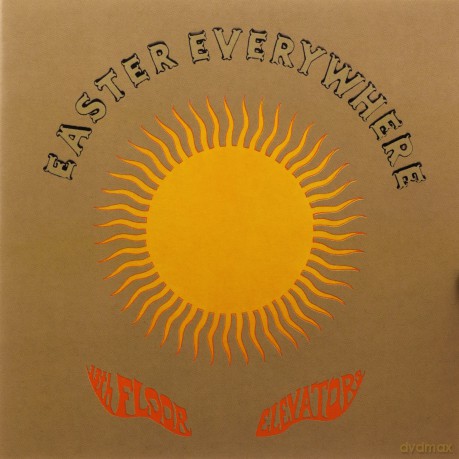 13th Floor Elevators: Easter Everywhere [CD]