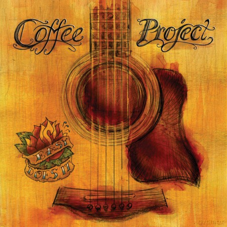 Coffee Project: Easy Does It [Winyl]