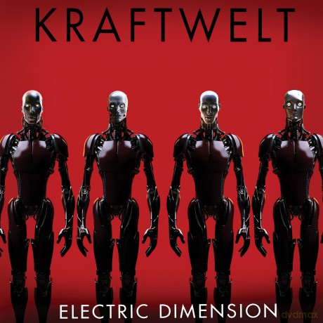 Kraftwelt: Electric Dimension [Winyl]