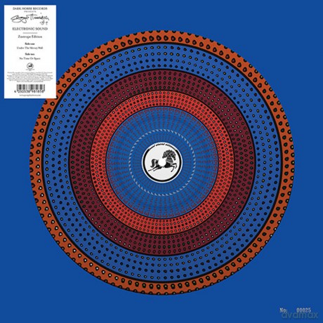 George Harrison: Electronic Sound (Zoetrope) (RSD 2024) [Winyl]