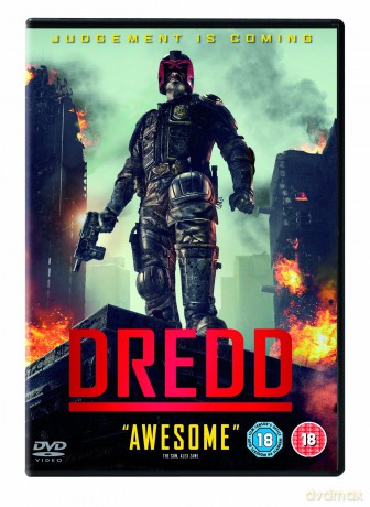 Dredd [DVD]