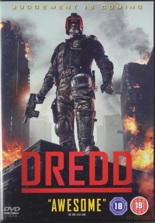 Dredd [DVD]