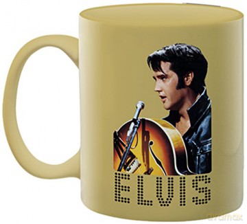 Elvis Presley: Elvis 68 11Oz Boxed Kubek