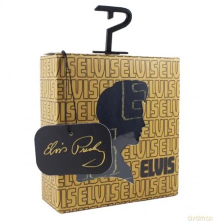 Elvis Presley: Elvis Crew Socks In Gift Box (One Size)
