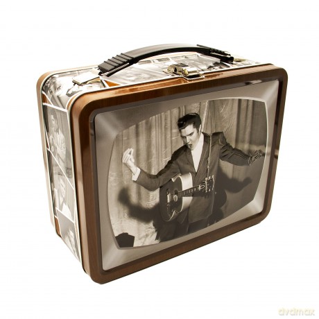Elvis Presley: Elvis Tv Lunch Box