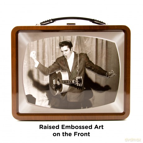 Elvis Presley: Elvis Tv Lunch Box