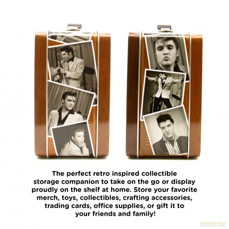 Elvis Presley: Elvis Tv Lunch Box