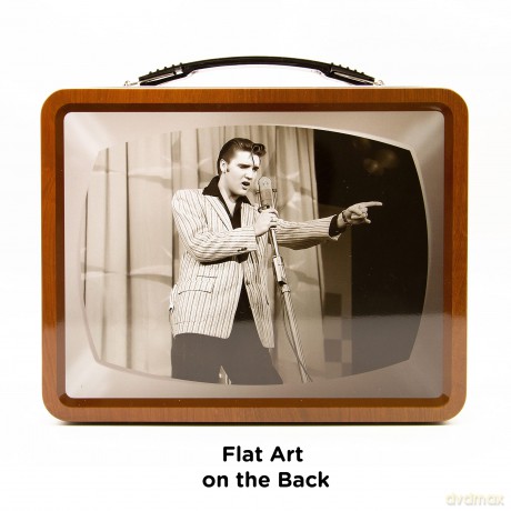 Elvis Presley: Elvis Tv Lunch Box