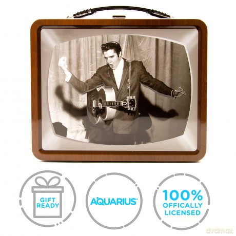 Elvis Presley: Elvis Tv Lunch Box