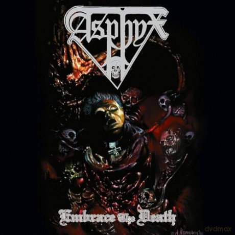 Asphyx: Embrace The Death [Winyl]