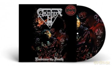 Asphyx: Embrace The Death [Winyl]