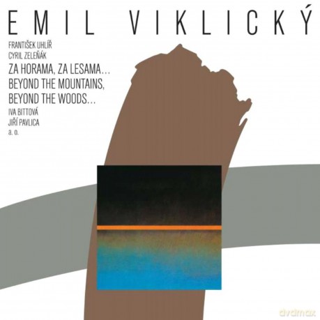 Emil Viklicky Trio: Emil Viklicky [CD]