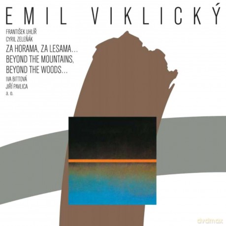 Emil Viklicky Trio: Emil Viklicky [Winyl]
