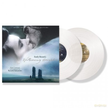 Ryuichi Sakamoto: Emily Brontes Wuthering Heights (Limited) [Winyl]