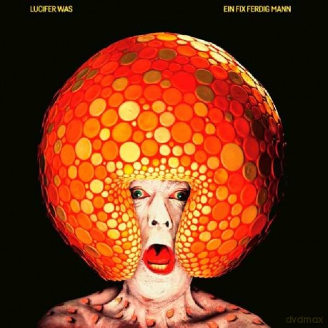 Lucifer Was: En Fix Ferdig Mann [CD]