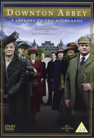 Downton Abbey: A Journey to the Highlands (Christmas Special 2012) [DVD]