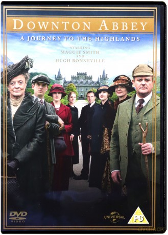 Downton Abbey: A Journey to the Highlands (Christmas Special 2012) [DVD]