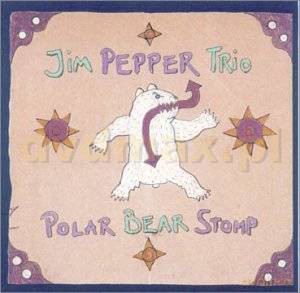 Pepper Jim Trio: Polar Bear Stomp [CD]