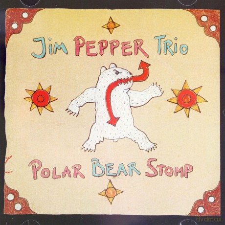 Pepper Jim Trio: Polar Bear Stomp [CD]