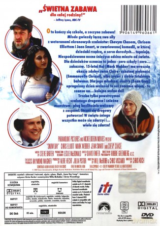 Dzień bałwana [DVD]