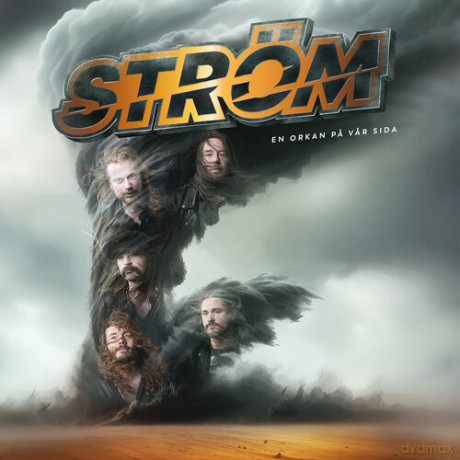 Strom: En Orkan Pa Var Sida [CD]