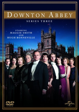 Downton Abbey - Series 3 [DVD]
