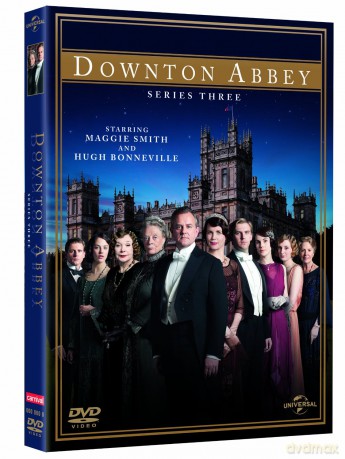 Downton Abbey - Series 3 [DVD]