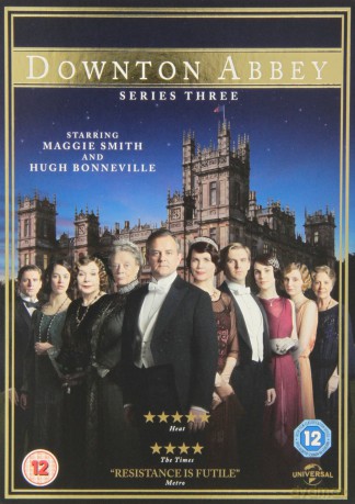 Downton Abbey - Series 3 [DVD]