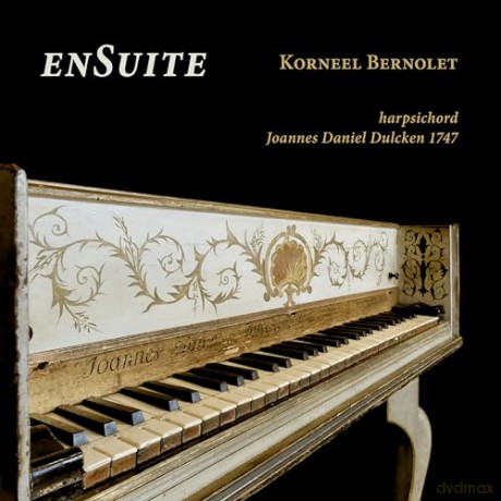 Korneel Bernolet: Ensuite [CD]