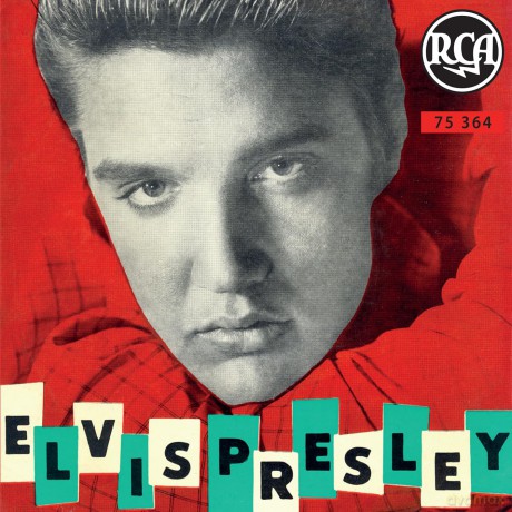 Elvis Presley: Ep Etranger No11 - Le Cavalier Du Crepuscule (Yellow) [Winyl]