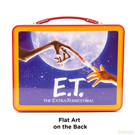 Et: Et Lunch Box