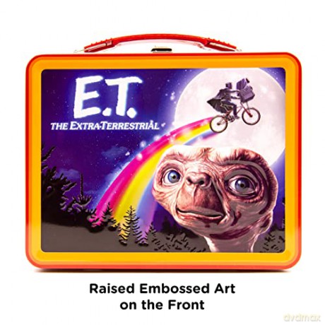 Et: Et Lunch Box