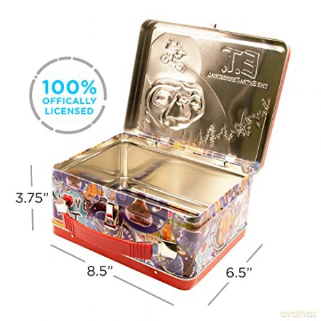 Et: Et Lunch Box