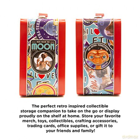 Et: Et Lunch Box