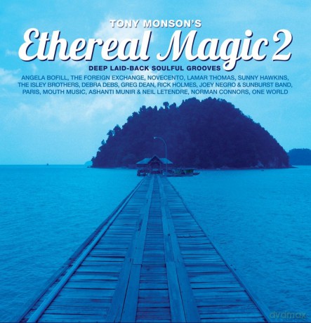 Ethereal Magic Vol 2 [CD]