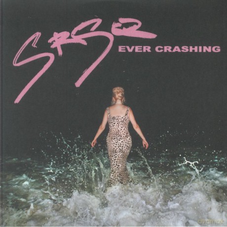 Srsq: Ever Crashing (Clear Purple Swirl) [Winyl]