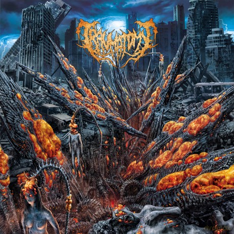 Traumatomy: Extirpation Paradigms [Winyl]