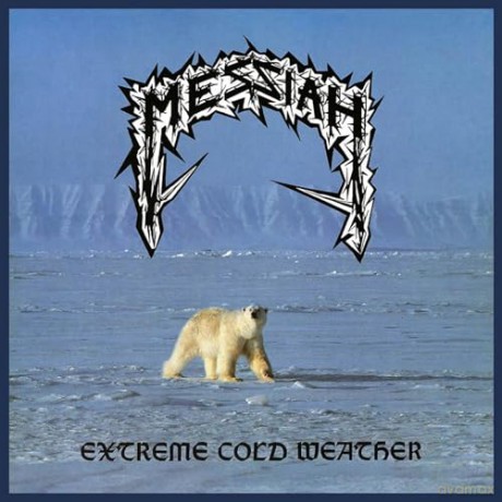 Messiah: Extreme Cold Weather [Winyl]