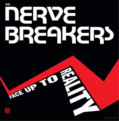 Nervebreakers: Face Up To Reality [Winyl]