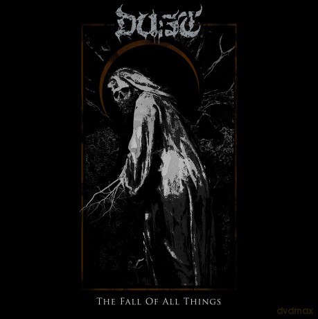 Dust: Fall Of All Things Clear Vinyl [Winyl]