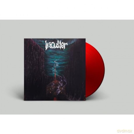 Inculter: Fatal Visions (Red) [Winyl]