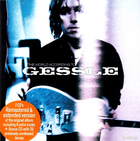 Per Gessle: The World According To Gessle [2CD]